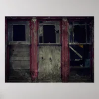 Broken Poster