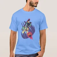 Alien Baseball T-Shirt