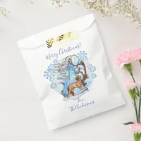 Winter Walk Favor Bags