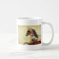 Hackney Pony Coffee Mug