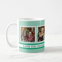 Grandma's Angels | 4 Photo Template Coffee Mug
