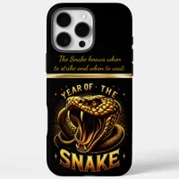 Year of the snake: Chinese new year 2025 iPhone 16 Pro Max Case