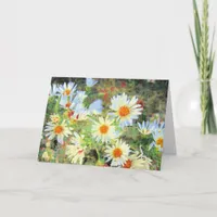 Daisies Card
