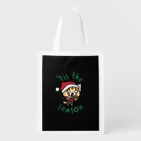 Rage Tis The Season Grocery Bag