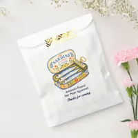 Main Squeeze Italian Amalfi Coast Bachelorette Favor Bag