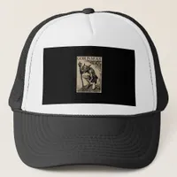 Goblin Mode Goblincore Fairycore Medieval Grunge A Trucker Hat
