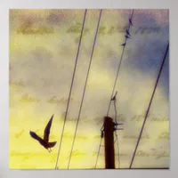 Fly Away Poster