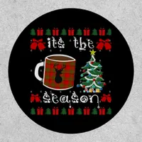 Its The X-Max Season For The Christmas Time Patch