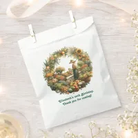 Locally Grown - Harvest Market Birthday Party Favor Bag
