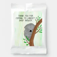 Koala Bear Themed Baby Shower