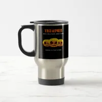 Trumpkin - Make Halloween Great Again Classic Travel Mug