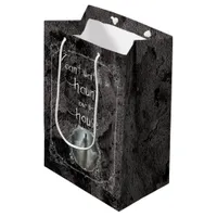 Haunt Our First House  Medium Gift Bag