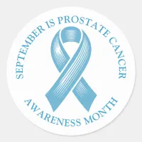 Prostate Cancer Awareness Month