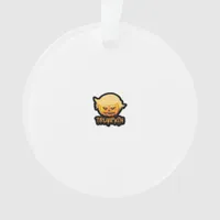 Trumpkin Classic – Retro Costume Slogan Ornament