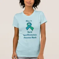World Neurofibromatosis Awareness Month T-Shirt