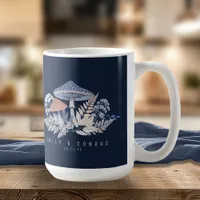 Wild & Whimsical Motif Wedding ID1110 Coffee Mug