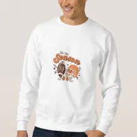 Tis The Season Football Retro Halloween Creative S Sweatshirt