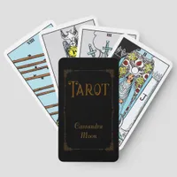 Nostalgic Vintage Romantic Tarot