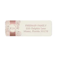 ... Address Label