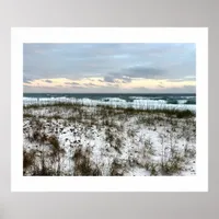 Beach Photography Fine Art Poster Print