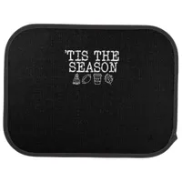 Tis The Season Fall Design Car Floor Mat