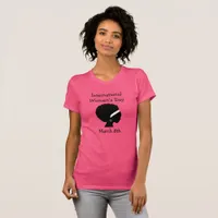 International Women's Day March 8th T-Shirt
