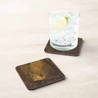 The Trout Pool (1870) Artwork - Beverage Coaster