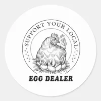 Local Chicken Eggs Dealer