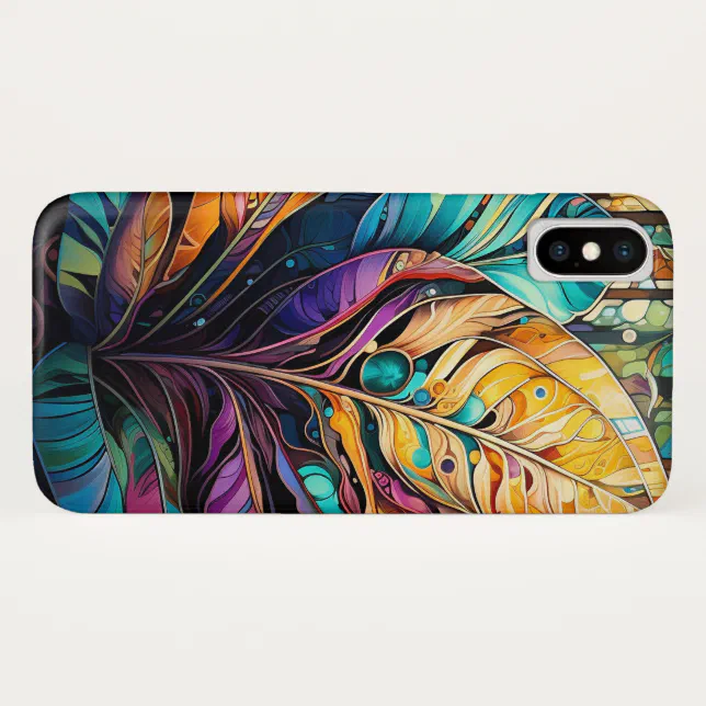 Whimsical Forest iPhone X Case