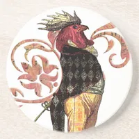 The Proud Rooster Coaster