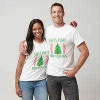 Merry Christmas - Christmas T-Shirt