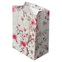 Cherry Blossom Medium Gift Bag