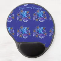 Gel mouse pad 