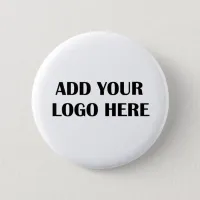 Add Your Own Custom Business Logo To This   Button