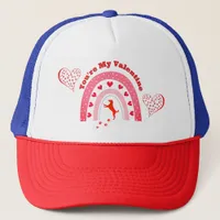 Dog Valentine - You're My Valentine | Trucker Hat