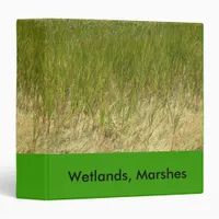 Binder - Wetlands