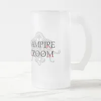 Vampire Groom Mug