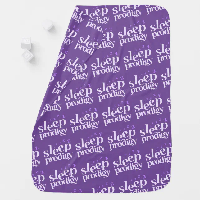 Cute Sleep Prodigy Word Art