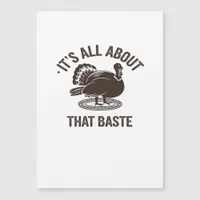 All About That Baste Christmas Trendy Modern Style