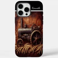 The Iron Harvest iPhone 16 Pro Max Case