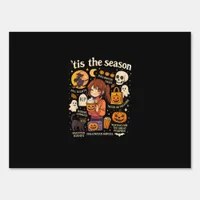Tis The Season Halloween Anime Icons Fall Design Sign