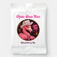 Hottie Shots Club Flamingo Bachelorette Margarita Drink Mix