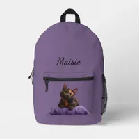 Print Cut Sew Bag