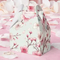 Cherry Blossom Favor Boxes