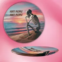 HURT people hurt PEOPLE | Trinket Tray