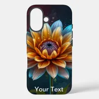 Otterbox Neon Flower Bloom of Nature & Wildlife iPhone 16 Case