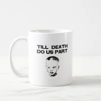 Till Death Do Us Part Classic Sloth Coffee Mug