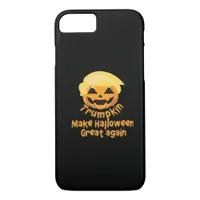 Pumpkin Halloween Design iPhone 8/7 Case