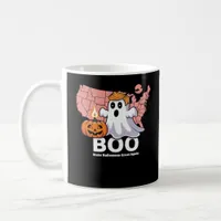 Trumpkin Funny Halloween Boo - Pumpkin Trumpkin Coffee Mug