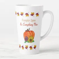 Pumpkin Spice & Everything Nice Autumn  Mug